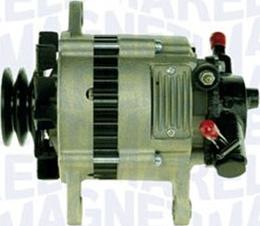 Magneti Marelli 944390603050 - Генератор autodnr.net