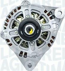 Magneti Marelli 944390603110 - Генератор autocars.com.ua