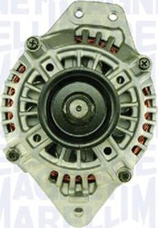 Magneti Marelli 944390605020 - Генератор autodnr.net