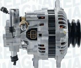 Magneti Marelli 944390605060 - Генератор avtokuzovplus.com.ua