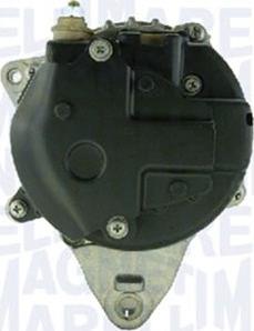 Magneti Marelli 944390605070 - Генератор autodnr.net