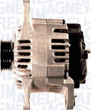 Magneti Marelli 944390605110 - Генератор avtokuzovplus.com.ua