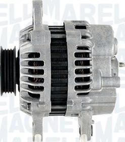 Magneti Marelli 944390605140 - Генератор autocars.com.ua