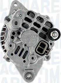 Magneti Marelli 944390605140 - Генератор avtokuzovplus.com.ua