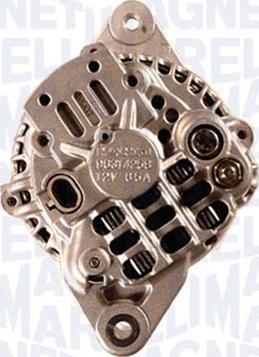 Magneti Marelli 944390609080 - Генератор avtokuzovplus.com.ua