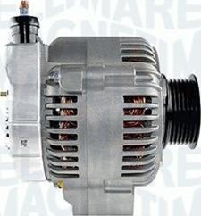 Magneti Marelli 944390621030 - Генератор autodnr.net