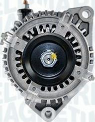 Magneti Marelli 944390621030 - Генератор autocars.com.ua