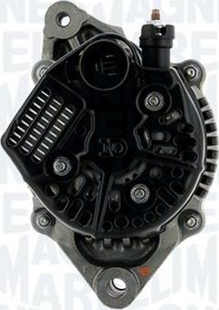 Magneti Marelli 944390665880 - Генератор autocars.com.ua