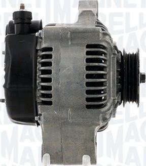 Magneti Marelli 944390665880 - Генератор autocars.com.ua