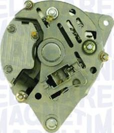 Magneti Marelli 944390666020 - Генератор autocars.com.ua