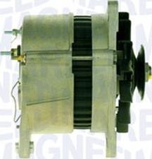 Magneti Marelli 944390666020 - Генератор autocars.com.ua