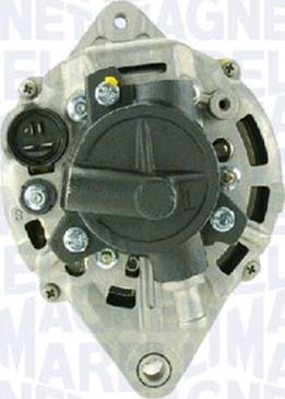 Magneti Marelli 944390900070 - Генератор autocars.com.ua