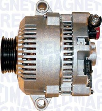 Magneti Marelli 944390900140 - Генератор autocars.com.ua