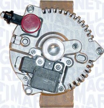 Magneti Marelli 944390900140 - Генератор autocars.com.ua