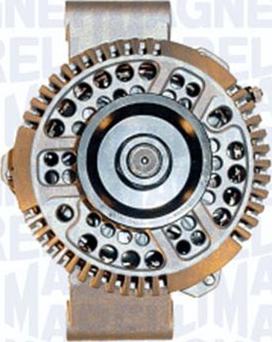 Magneti Marelli 944390900140 - Генератор autocars.com.ua