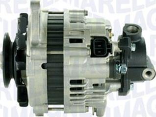 Magneti Marelli 944390900160 - Генератор avtokuzovplus.com.ua