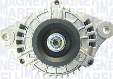 Magneti Marelli 944390900260 - Генератор autocars.com.ua