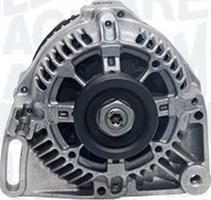 Magneti Marelli 944390900281 - Генератор avtokuzovplus.com.ua