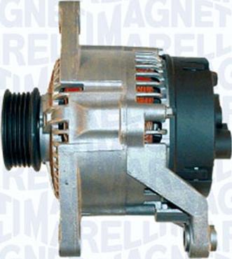 Magneti Marelli 944390900310 - Генератор autocars.com.ua