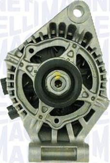 Magneti Marelli 944390900400 - Генератор autodnr.net