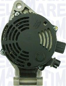 Magneti Marelli 944390900400 - Генератор autodnr.net