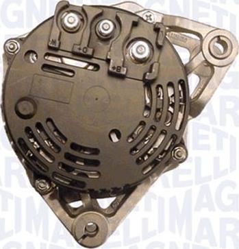 Magneti Marelli 944390900410 - Генератор autocars.com.ua