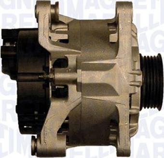 Magneti Marelli 944390900410 - Генератор autocars.com.ua