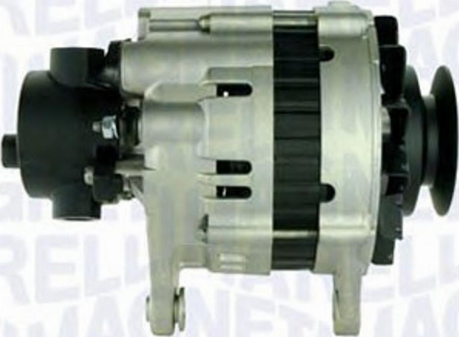 Magneti Marelli 944390900480 - Генератор autocars.com.ua