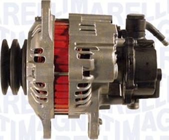 Magneti Marelli 944390900700 - Генератор avtokuzovplus.com.ua