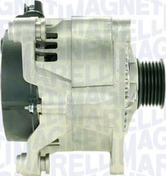 Magneti Marelli 944390900760 - Генератор avtokuzovplus.com.ua