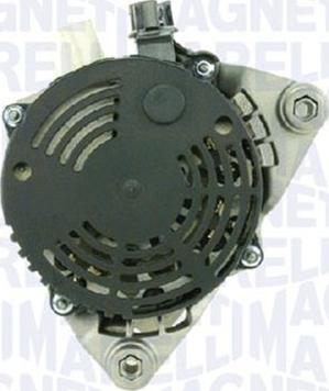 Magneti Marelli 944390900760 - Генератор avtokuzovplus.com.ua