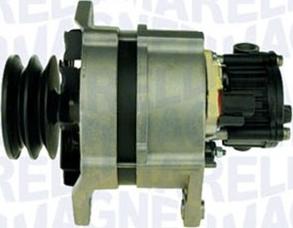 Magneti Marelli 944390900910 - Генератор autocars.com.ua