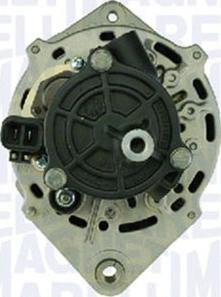 Magneti Marelli 944390900910 - Генератор autocars.com.ua