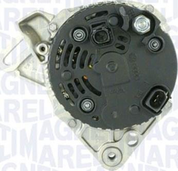 Magneti Marelli 944390901090 - Генератор avtokuzovplus.com.ua