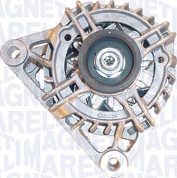 Magneti Marelli 944390901100 - Генератор autocars.com.ua