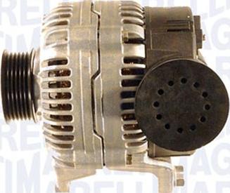 Magneti Marelli 944390901110 - Генератор autodnr.net