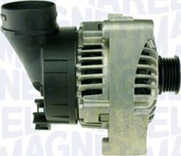 Magneti Marelli 944390901160 - Генератор autocars.com.ua