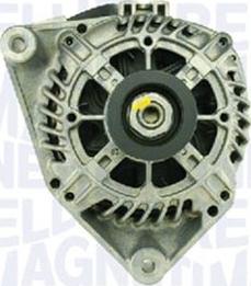 Magneti Marelli 944390901160 - Генератор autocars.com.ua