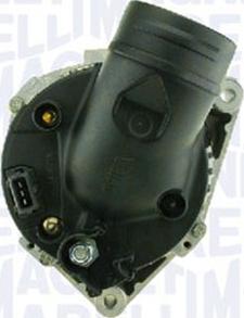 Magneti Marelli 944390901160 - Генератор autocars.com.ua