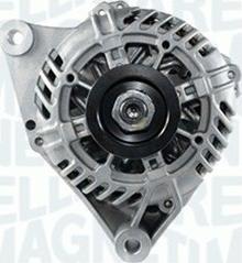 Magneti Marelli 944390901170 - Генератор autocars.com.ua