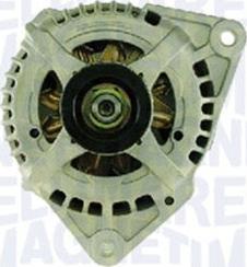 Magneti Marelli 944390901180 - Генератор avtokuzovplus.com.ua