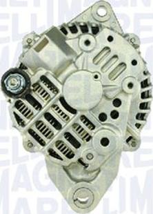 Magneti Marelli 944390901240 - Генератор autocars.com.ua