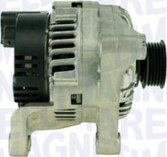 Magneti Marelli 944390901260 - Генератор autocars.com.ua