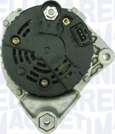 Magneti Marelli 944390901260 - Генератор autocars.com.ua