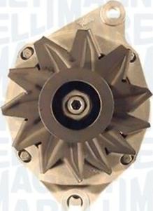 Magneti Marelli 944390901270 - Генератор autocars.com.ua