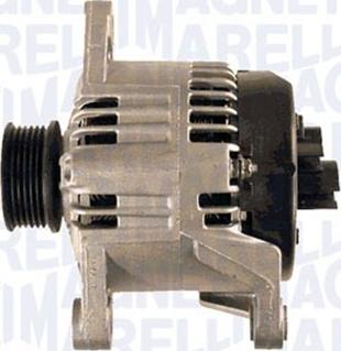 Magneti Marelli 944390901280 - Генератор autocars.com.ua