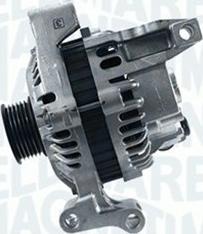 Magneti Marelli 944390901380 - Генератор autocars.com.ua