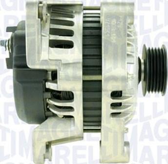 Magneti Marelli 944390901400 - Генератор autodnr.net