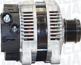 Magneti Marelli 944390901440 - Генератор autocars.com.ua