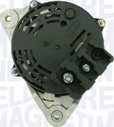 Magneti Marelli 944390901450 - Генератор autocars.com.ua